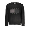 TOMMY HILFIGER MAGLIA UOMO NERO