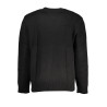 TOMMY HILFIGER MEN&39S BLACK SWEATER