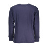 TOMMY HILFIGER MEN&39S LONG SLEEVE T-SHIRT BLUE