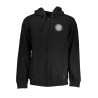 VANS MEN&39S BLACK ZIP SWEATSHIRT