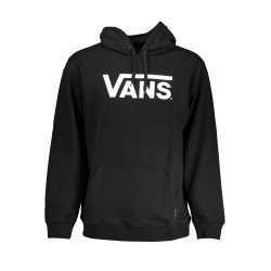 VANS FELPA SENZA ZIP UOMO NERO