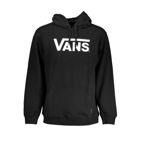 VANS BLACK MEN&39S ZIPLESS SWEATSHIRT