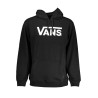 VANS FELPA SENZA ZIP UOMO NERO