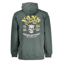 VANS GREEN MEN&39S ZIPLESS SWEATSHIRT