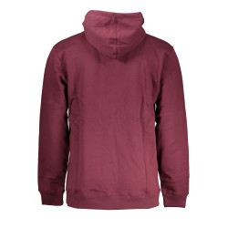 VANS RED MEN&39S ZIPLESS SWEATSHIRT