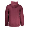 VANS RED MEN&39S ZIPLESS SWEATSHIRT