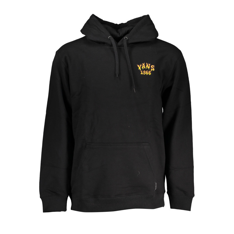 VANS BLACK MEN&39S ZIPLESS SWEATSHIRT