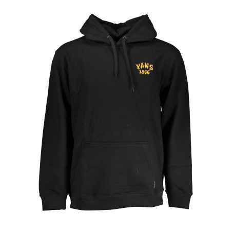 VANS BLACK MEN&39S ZIPLESS SWEATSHIRT