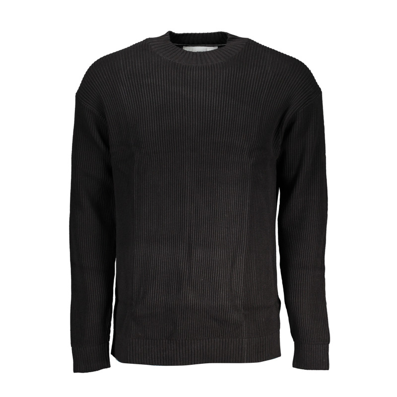 CALVIN KLEIN MEN&39S BLACK SWEATER