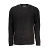 CALVIN KLEIN MEN&39S BLACK SWEATER