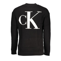 CALVIN KLEIN MEN&39S BLACK SWEATER