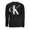 CALVIN KLEIN MEN&39S BLACK SWEATER