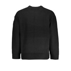 CALVIN KLEIN MEN&39S BLACK SWEATER