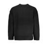 CALVIN KLEIN MEN&39S BLACK SWEATER