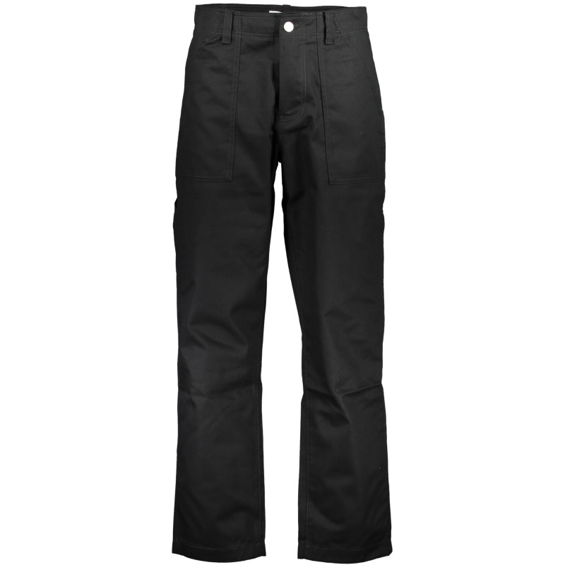 CALVIN KLEIN PANTALONE UOMO NERO