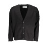 CALVIN KLEIN CARDIGAN UOMO NERO