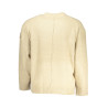 CALVIN KLEIN MEN&39S BEIGE SWEATER