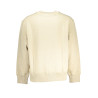 CALVIN KLEIN MEN&39S BEIGE ZIPLESS SWEATSHIRT