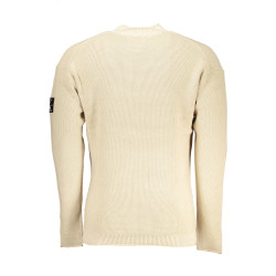 CALVIN KLEIN MAGLIA UOMO BEIGE