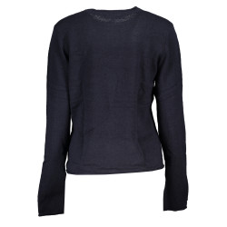 TOMMY HILFIGER MAGLIA DONNA BLU