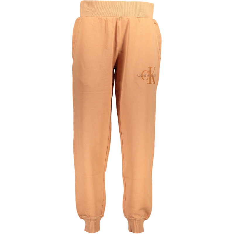 CALVIN KLEIN WOMEN&39S ORANGE PANTS