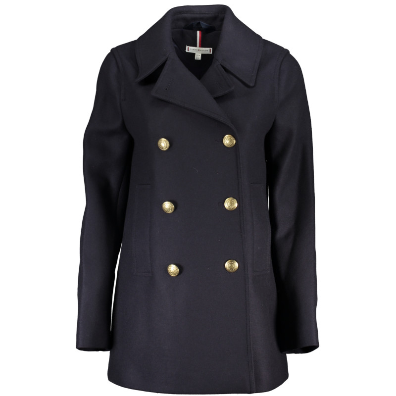 TOMMY HILFIGER CLASSIC BLUE WOMEN&39S JACKET