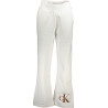 CALVIN KLEIN PANTALONE DONNA BIANCO