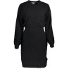 TOMMY HILFIGER WOMEN&39S BLACK SHORT DRESS