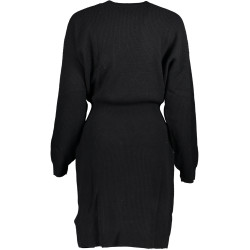 TOMMY HILFIGER WOMEN&39S BLACK SHORT DRESS