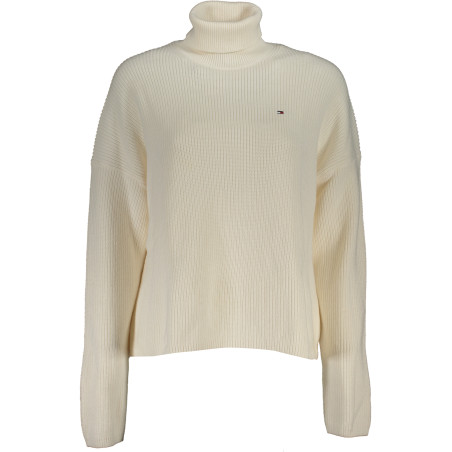 TOMMY HILFIGER WOMEN&39S WHITE SWEATER