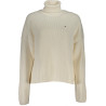 TOMMY HILFIGER WOMEN&39S WHITE SWEATER