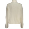 TOMMY HILFIGER WOMEN&39S WHITE SWEATER