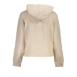 TOMMY HILFIGER FELPA SENZA ZIP DONNA BEIGE