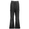 CALVIN KLEIN BLACK WOMEN&39S TROUSERS