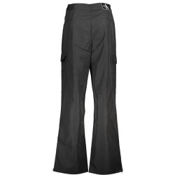 CALVIN KLEIN BLACK WOMEN&39S TROUSERS