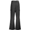 CALVIN KLEIN BLACK WOMEN&39S TROUSERS