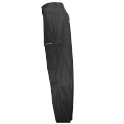 CALVIN KLEIN PANTALONE DONNA NERO