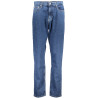 CALVIN KLEIN JEANS DENIM DONNA BLU