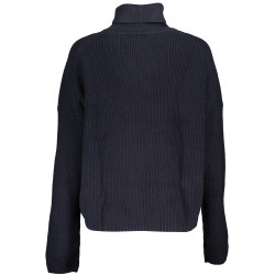 TOMMY HILFIGER WOMEN&39S BLUE SWEATER