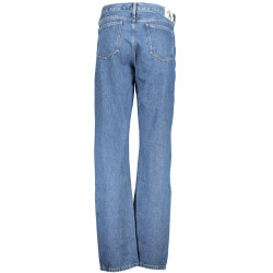 CALVIN KLEIN JEANS DENIM DONNA BLU