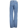 CALVIN KLEIN JEANS DENIM DONNA BLU