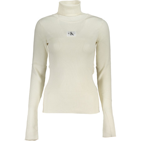 CALVIN KLEIN WOMEN&39S WHITE SWEATER