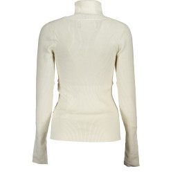 CALVIN KLEIN MAGLIA DONNA BIANCO