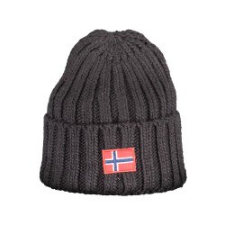 NORWAY 1963 BERRETTO UOMO NERO