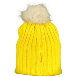 NORWAY 1963 YELLOW WOMEN&39S HAT