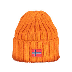 NORWAY 1963 MEN&39S ORANGE CAP