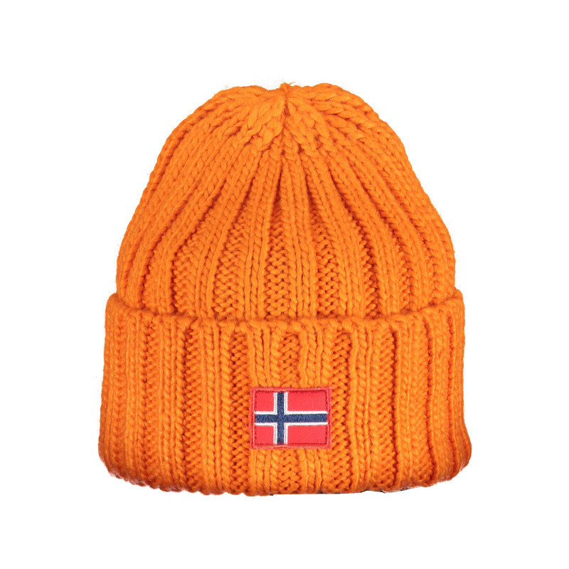 NORWAY 1963 MEN&39S ORANGE CAP