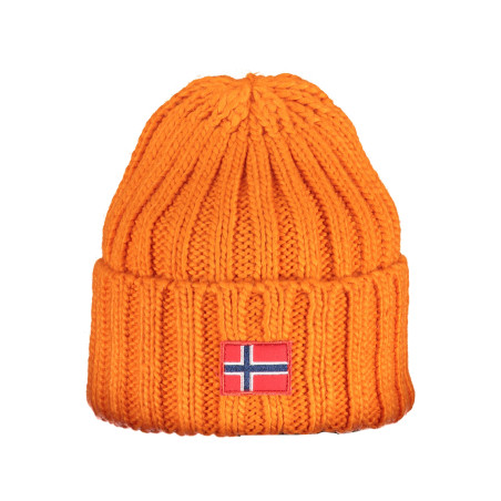 NORWAY 1963 MEN&39S ORANGE CAP