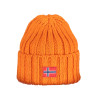 NORWAY 1963 MEN&39S ORANGE CAP