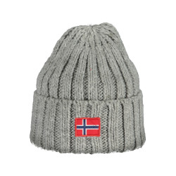 NORWAY 1963 GRAY MEN&39S CAP